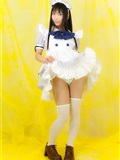 cosplay日本美女性感套图 lenfriedom!typeD 第一部(57)